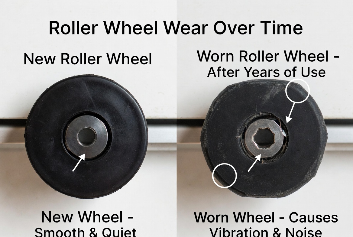 Roller Wheel