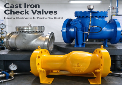 CastIronCheckValves Cast Iron Check Valves Manufacturer