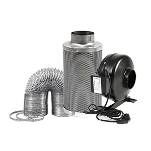 fan filter kit Air Filtration Kit